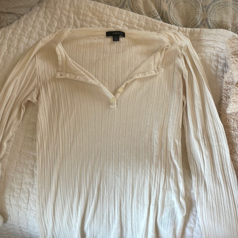 J crew Henley